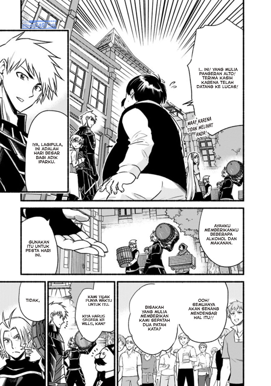 Living In This World With Cut & Paste Chapter 65 Gambar 8